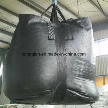 Four-Corner Rings 1000kg/1500kg/2000kg One Ton Polypropylene PP Woven Jumbo FIBC Bag Chemical Medical and Other Industries - Dezhou Hongqian Industries Co., Ltd. - China