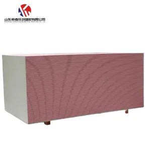 Premium Fire-Resistant Gypsum Board for Walls and Ceilings - Shandong Ximaile Chuang Materials Co., Ltd. - China