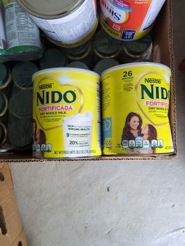 Nestle Nido Full Cream Milk Powder Best Price 400g / 900g / 2500g Wholesale Bulk Supply - PLANETE COMMERCE - France