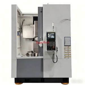 V6c CNC Machining Center High Speed CNC Vertical Turning Lathe Machine - Supertech Machine Tool Co., Ltd. - China