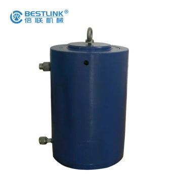 300t Double Acting Hydraulic Jack Cylinder for Quarrying Stone Block - Xiamen Bestlink Factory Co., Ltd. - China