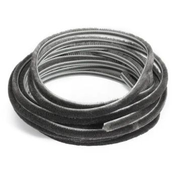 Aluminium Sliding Windows Locks 7*6mm 7*5mm Weather Strips - Hebei Jinbang Trading Co., Ltd. - China