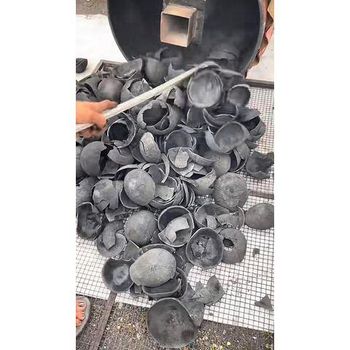 High quality charcoal - W&E HOLDING BV - Netherlands