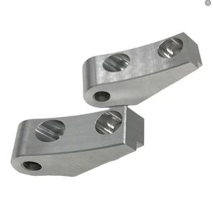 Customized Stainless Steel Aluminum Alloy Brass CNC Milling Wire Cutting Machining Service for Auto Bicycle Accessories - Shenzhen Ruichenxing Industry Co., Ltd. - China