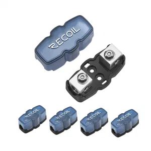Edge SFH11-5 20A Square Trumpet Fuse Holder Black 1Y Brand Edge Color Black Shape Square Origin China Trademark Edge Model NO. SFH11-5 - Avs (Ningbo) Industrial Co., Ltd. - China