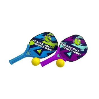 Table Tennis Racket Ping Pong Elastic Ball Wholesale Sports Toys - Sailing Toys Co., Ltd. - China