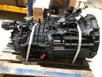 ZF Ecosplit 4 16 S 2530 + PTO gearbox for MAN TGS truck Pricing Net Plus Vat Mileage Approx. 200 Km Manufacturer ZF Ecos - Thai Agri Company - Thailand