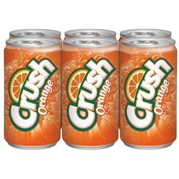 Low price Crush Orange offered in bulk supply perfect for vending and retail - Mutlu Et Mustafa - France