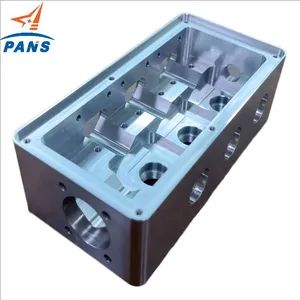 OEM Custom CNC Manufacturing Brass Anodized Aluminum Stainless Steel 5 Axis CNC Machining Service Milling Turning Machining Parts - Shenzhen Pans Technology Co., Ltd. - China