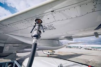 Jet fuel supplier Transport Means Airplane - Arbaz - Global