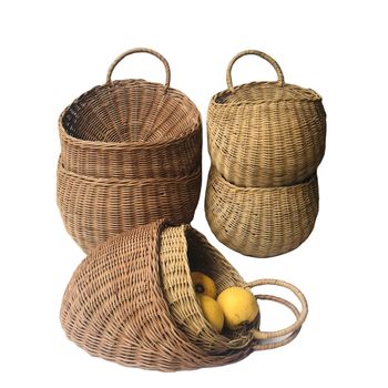 Hanging Baskets Durable Wall Hanging Flower Basket Hanger Flower from Vietnam - BAO MINH MANUFACTURER JSC - Vietnam