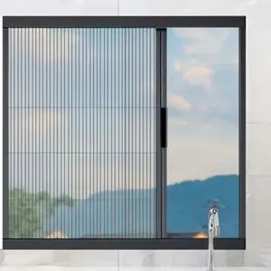 High-Quality Protective and Mosquito-Proof Retractable Metal Window Screens Made in China - Qingdao Luqing Jiayu Metal Products Co., Ltd - China