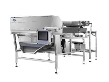 Waste Metal Color Sorter Place of Origin China Model Number HSL1-256 Brand Name Henning Saint Output Quality High-purity Recycled Metal Materials - Anhui Henning Saint Technology Co., Ltd. - China