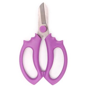 Floral Shears Garden Shears Comfort Grip Handle Premium Steel Professional Floral Scissors Arranging Flowers Pruning Trimming - Jiangsu Smile Tools Co., Ltd. - China