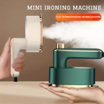 Personal Home Appliance Steam Handheld Garment Standing Steamer with Cleaner and Sterilization - Quanzhou Mailuo Technology Co., Ltd. - China