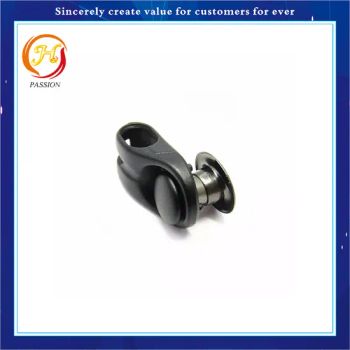 Black Metal Lace Hooks Eyelets Hooks for Hiking Boot - JINJIANG QUANHONGYI TRADING CO., LTD. - China