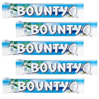 Tasty Bounty 28.5g Chocolate Coconut Candy Excellent Quality Wholesale Price Great Value For Every Occasion - PLANETE COMMERCE - France
