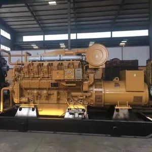 1200kw 1500rmp A12V190pzl Yozj750-20zhlshb Diesel Engine Generator Aircraft Engines - Jinan Guohua Green Power Equipment Co., Ltd. - China