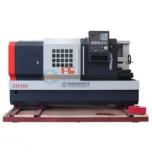 Ck6150 China Cheap Economic CNC Lathe CNC Torno Lathe - Taian Yuzhuo Machinery Co., Ltd. - China
