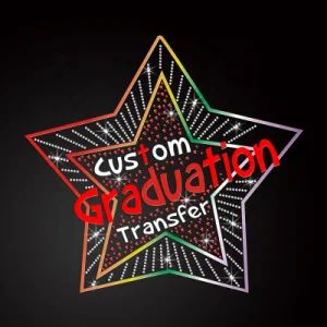 Wholesale Custom Star Transfer Kids Iron on Patches Hotfix Rhinestone - Qingdao Yibaili Accessories Co., Ltd. - China