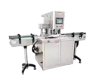 Automatic Electric Beverage Pet Aluminum Tin Can Seamer Sealer Sealing Machine - Miluo Frank Technology Co.,Ltd. - China