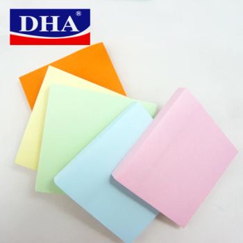 China Wholesale Custom Colored Sticky Notes Memo Pad (DH-9803) - Jiangsu Dehuang Stationery Co., Ltd. - China