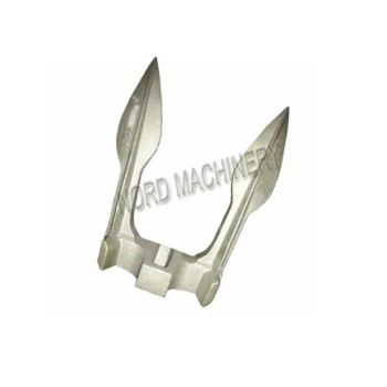 Marine Grade Brass Boat Anchor, 2-15kgs, Sand Casting for Small Boats and Kayaks, Anti-Corrosive - Ningbo Yinzhou Nord Machinery Co., Ltd. - China
