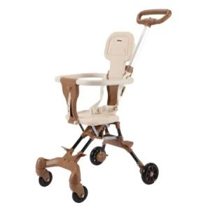 High Quality Collapsible Rotating Trolley Baby Strollers and Backpacks Horizontal Bar Trolley for Children - Hebei Miaoou Trading Co., Ltd. - China