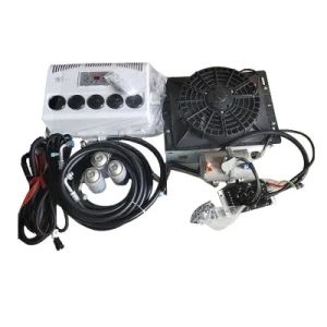 Strong Cooling 12V 24V Truck Sleeper Other Air Conditioning Systems Parking Air Conditioner - Dezhou Chuangtao Mechanical and Electrical Equipment Co., Ltd. - China