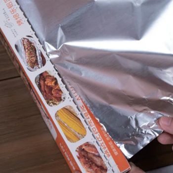 Premium Aluminum Foil Rolls for Home and Kitchen Packaging - Derun Green Building (Shandong) Composite Material Co., Ltd - China
