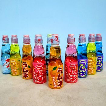Wholesale Japan Best Selling Soda Water Fruit Flavor Sparkling Drinks - EcoRoma GmbH - Germany