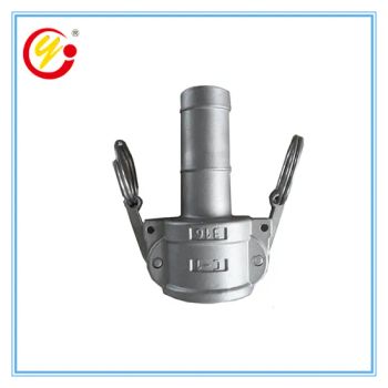 Pipe Fitting Hose Fitting Groved Couplings and Camlock Coupling - WEIFANG GUANYU MACHINERY MANUFACTURE CO., LTD. - China
