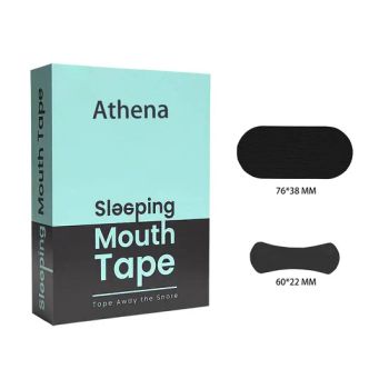 High-Quality Nose Nasal Strips Breathing Tapes Anti-Snoring Strips Nose Patch Mouth Tape Nose Breathing Mouth Patch Sticker - Athena Innovation (Shenzhen) Technology Co., Ltd. - China