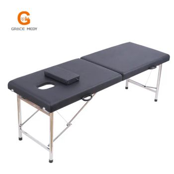 Portable Folding Luxury Massage Tables Medic Examination Bed for Sale - Hebei Webian Medical Instrument Trading Co., Ltd. - China