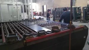 Automotive Sidelite Glass Tempering Furnace Glass Tempering Furnace, Sidelite Furnace, Tempering Furnace Automotive Side Window Bent Glass Tempering Oven - LEVER IMP & EXP CO., LIMITED - China