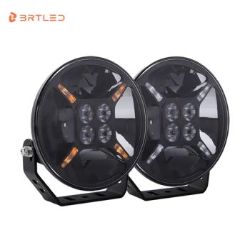 Brtled 9inch Laser Car Headlights 120W LED Driving Light - Brighter Led Lighting Co., Ltd. - China