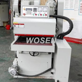 Heavy Duty Timber Surface Spiral Spindle Wood Thickness Planer Planing Machine - Zouping Wosen Machinery Co., Ltd. - China