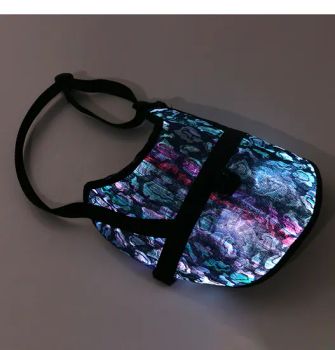 Soft Vest Pet Harness Adjustable Outdoor Pet Vest Reflective Oxford Material - Nicety Industrial & Trading Limited - China
