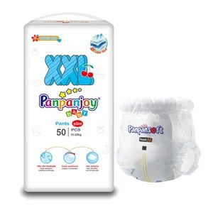China Suppliers Baby Products Dry Soft Disposable Diaper Pants - Jinjiang Anting Sanitary Products Co., Ltd. - China