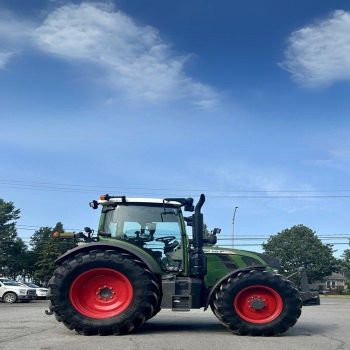 Factory Price High-performance Fendt 513 Tractor 4WD Engine Pump Gearbox Motor Farm Use 3-Year Warranty - Smart Agri GmbH - Germany