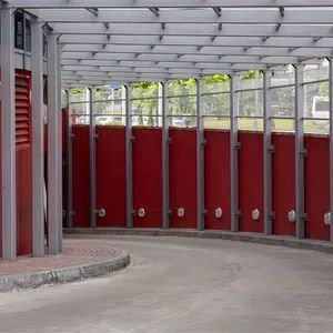 Prefabricated Building Light Steel Structure Warehouse Metal Building Materials Frame Prefab Warehouse for Commercial Industrial Building - SDKM Metal Materials Co., LTD - China
