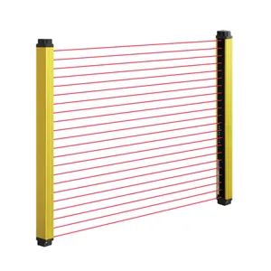 Automatic Area Light Curtain Sensor Photoelectric Area Secure Safety Sensor for Punching Press - Shenzhen New Star Tech Co., Ltd. - China