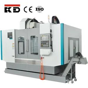 CNC Vertical Milling Machine 3 Axis CNC Milling Machine Kdvm1580L - Zhejiang Kaida Machine Tool Co., Ltd. - China