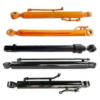 High-Performance Hydraulic Oil Cylinder Seals for Industrial Applications - TUNR Industrial Technology (JiangSu) Co., Ltd. - China