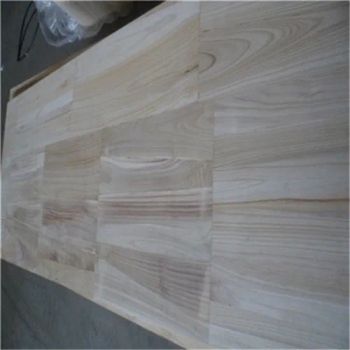 Good Quality Factory Directly Paulownia Finger Jointed Boards - Dongming Sanxin Wood Industry Co., Ltd. - China