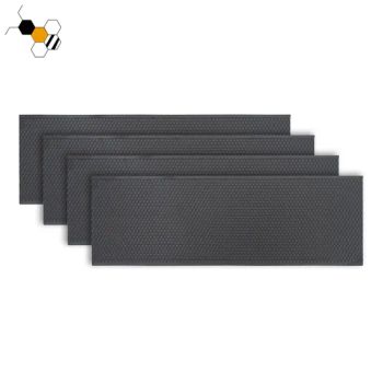 Bee Plastic Comb Foundation Bee Keeping Plastic Foundation Sheet - Henan Multi-Sweet Beekeeping Technology Co., Ltd. - China