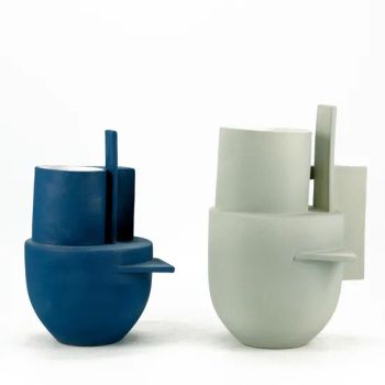 Creative Roman Home Decoration Living Room Furniture Decoration Art Decoration Ceramic Vase - Shenzhen Carol Mendisi House Accessories Co. Ltd. - China