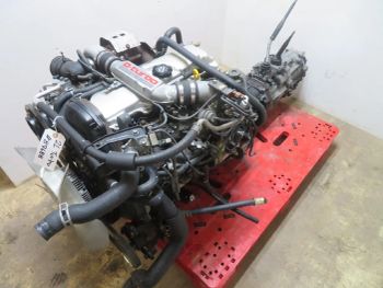 JDM TOYOTA HILUX 4RUNNER PRADO 2L-TE 2.4L TURBO DIESEL ENGINE MECHANICAL PUMP MT