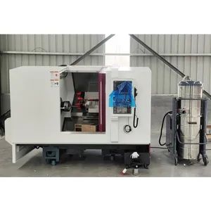 Automatic 800mm Seal Making CNC Machine Lathe for NBR Rubber PU - Tengzhou Beta Co., Ltd - China