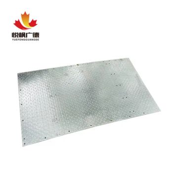 Welded Parts Hot Products Steel Shapes Stamping Sheet Metal Service Precision Sheet Laser Cutting Service - Beijing Yuefeng Guangde Energy Technology Group Co., Ltd. - China